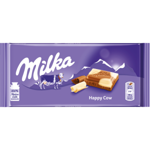 Czekolada Mleczna Happy Cow 100g Milka
