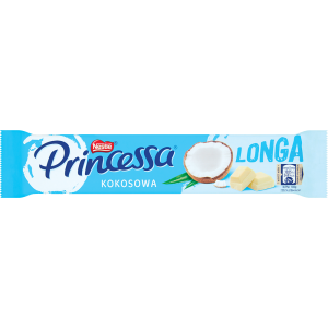 Wafelek Princessa Kokosowa Longa 44g