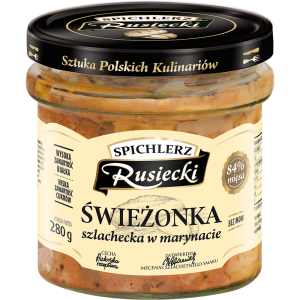 Świeżonka Szlachecka w Marynacie 280g Spichlerz Rusiecki