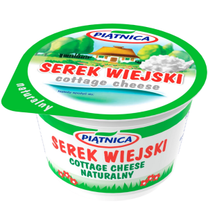 Serek Wiejski 200g OSM Piątnica