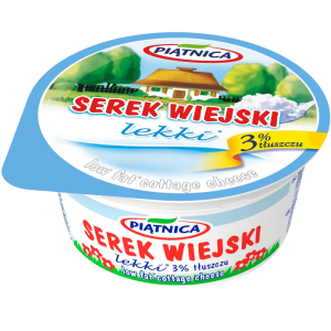 Serek Wiejski Lekki 150g OSM Piątnica