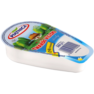 Twaróg Lekki Klinek 250g OSM Piątnica