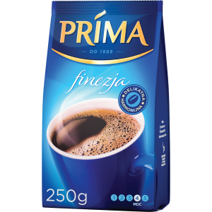 Kawa Mielona Prima Finezja 250g