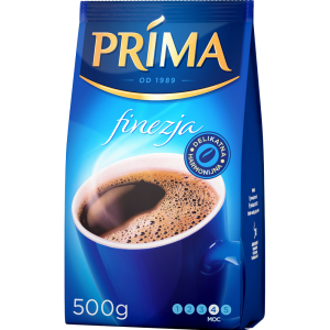 Kawa Mielona Prima Finezja 500g