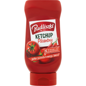 Ketchup Pikantny 480g Pudliszki