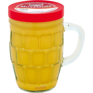 Musztarda Piwna Kufel 250g Rolnik