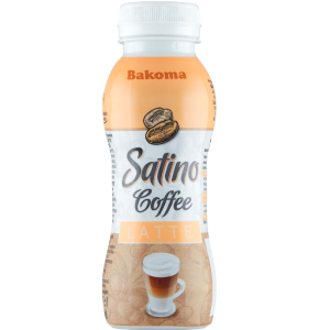 Napój Kawowy Satino Coffee Latte 240g Bakoma