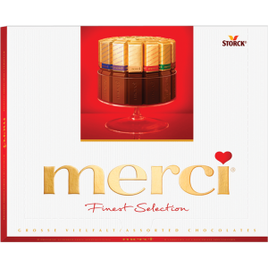 Bombonierka Merci 250g