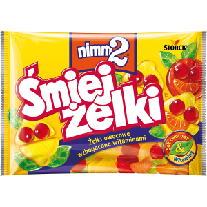Żelki Smiejżelki Nimm-2 100g