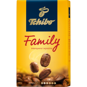 Kawa Mielona Tchibo Family 250g