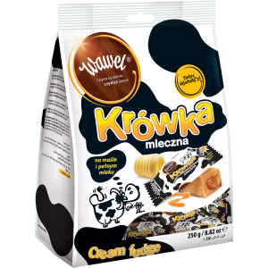 Cukierki Krówka Mleczna 250g Wawel