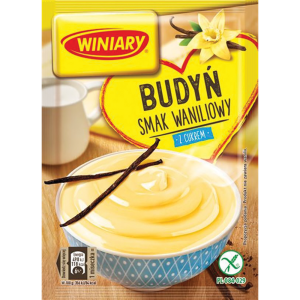 Budyń Waniliowy 60g Winiary