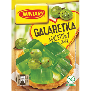 Galaretka Agrestowa 75g Winiary