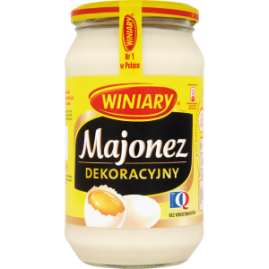 Majonez Dekoracyjny 700ml Winiary
