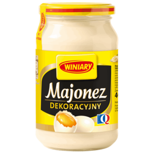 Majonez Dekoracyjny 400ml Winiary