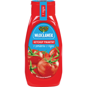 Ketchup Pikantny 480g Włocławek
