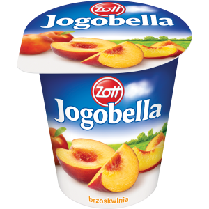 Jogurt Jogobella Classic Brzoskwinia 150g Zott