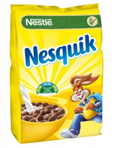 Płatki Nesquik 250g
