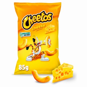 Chrupki Cheetos Ser 85g