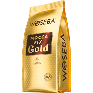 Kawa Mielona Mocca Fix Gold 250g Woseba