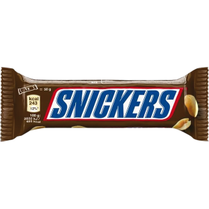 Baton Snickers 50g