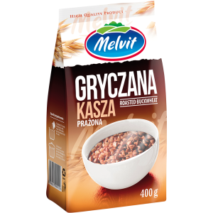 Kasza Gryczana 400g Melvit