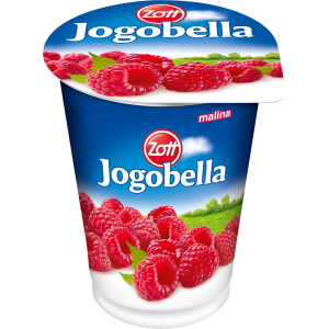 Jogurt Jogobella Maxi Special Malina 400g Zott
