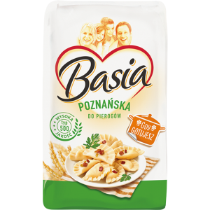 Mąka Poznańska T500 Basia 1kg
