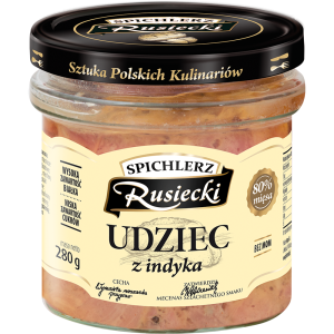 Udziec z Indyka 280g Spichlerz Rusiecki