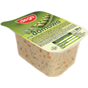 Sałatka Jarzynowa Domowa 280g Dega