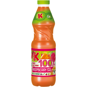 Sok 100% Kubuś Malina-Marchew-Jabłko 850ml