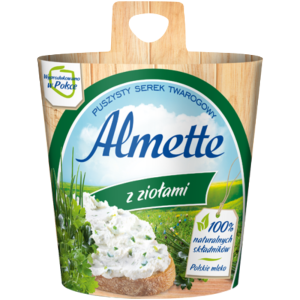 Serek do Smarowania Almette Ziołowy 150g