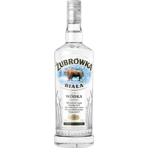 Wódka Żubrówka Biała 40% 700ml 