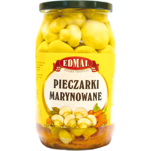Pieczarki Marynowane 900ml Rolnik