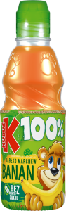 Sok Kubuś Go! Banan-Marchew-Jabłko 300ml