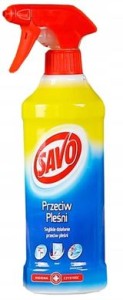 Preparat na plesn Savo