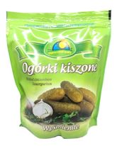 Ogórki Kiszone 900g Słoneczne Pole