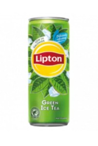 Napój Lipton Ice Tea Green 330ml Can