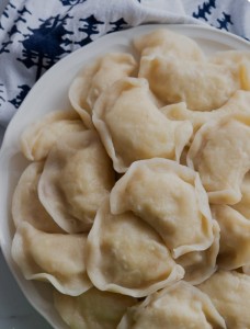 Swojskie Pierogi Ruskie 