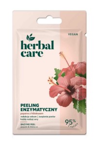 Peeling enzymatyczny do twarzy Herbal Care 7g