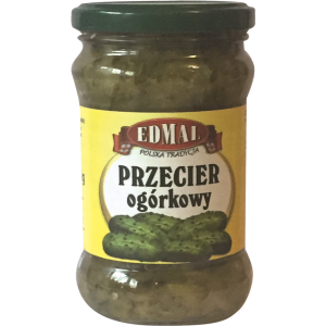 Przecier Ogórkowy 320ml Edmal