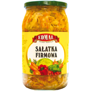 Sałatka Firmowa 900ml Edmal