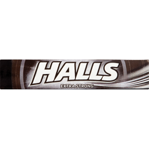 Dropsy Halls Extra Strong 33,5g