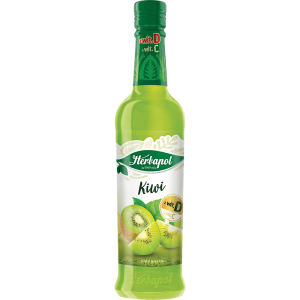 Syrop Kiwi Owocowa Spiżarnia 420ml Herbapol