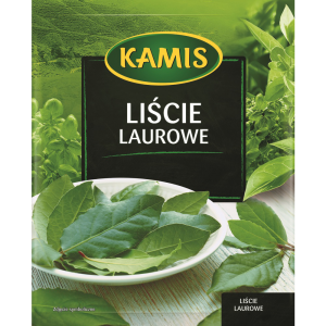 Liście Laurowe 6g Kamis