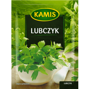 Lubczyk 8g Kamis