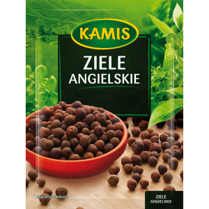 Ziele Angielskie 15g Kamis