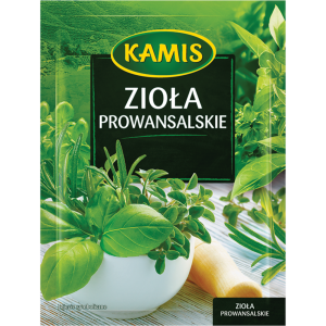 Zioła Prowansalskie 10g Kamis
