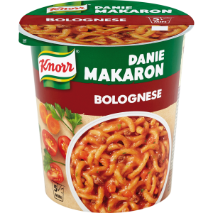 Danie Makaron Bolognese 60g Knorr