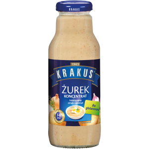 Koncentrat Żurek Domowy Krakus 300ml